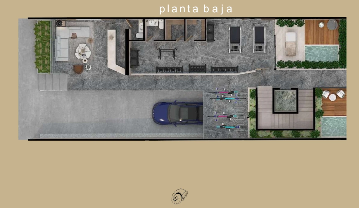 BAGÁ Riviera