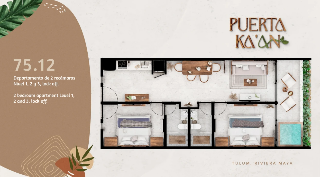 Puerta Ka'an