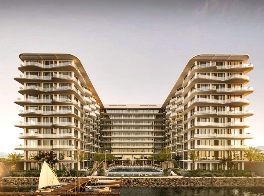 Aruba Grand Marina
