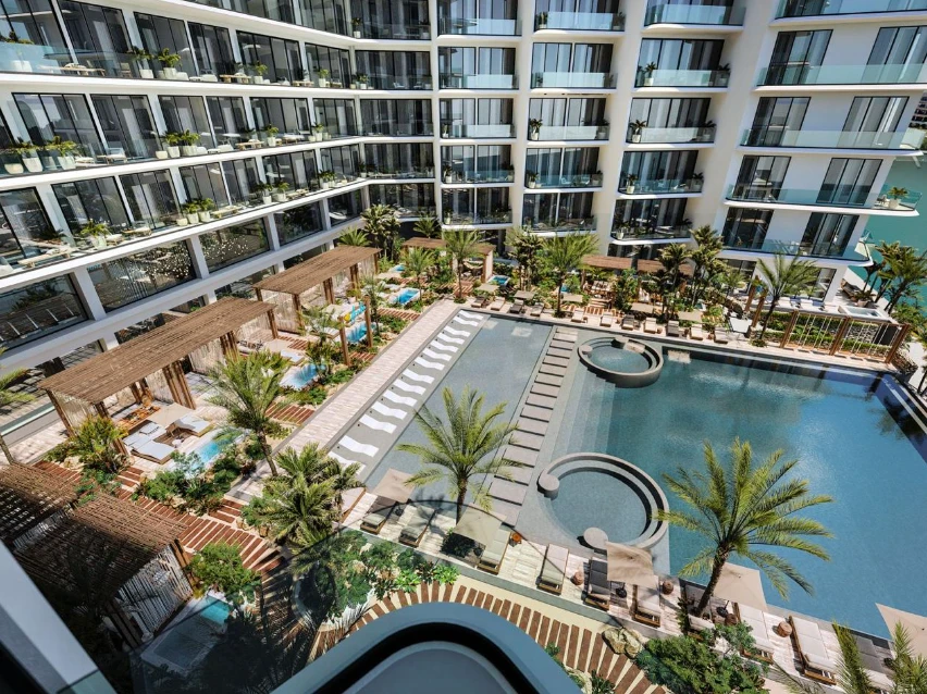 Aruba Grand Marina