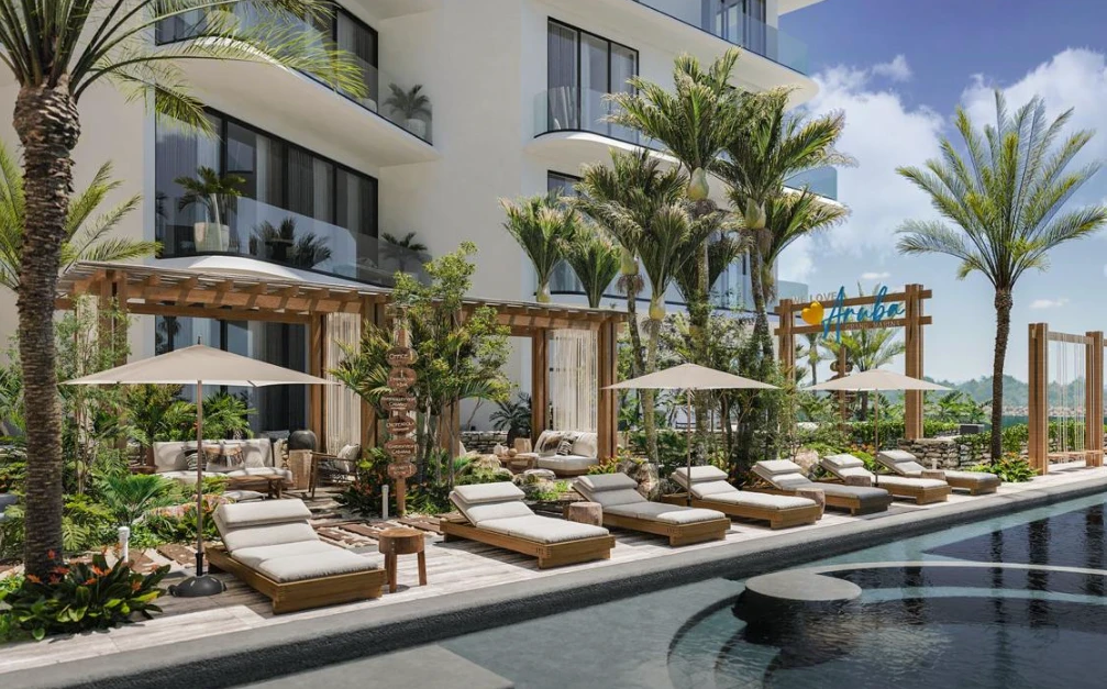 Aruba Grand Marina