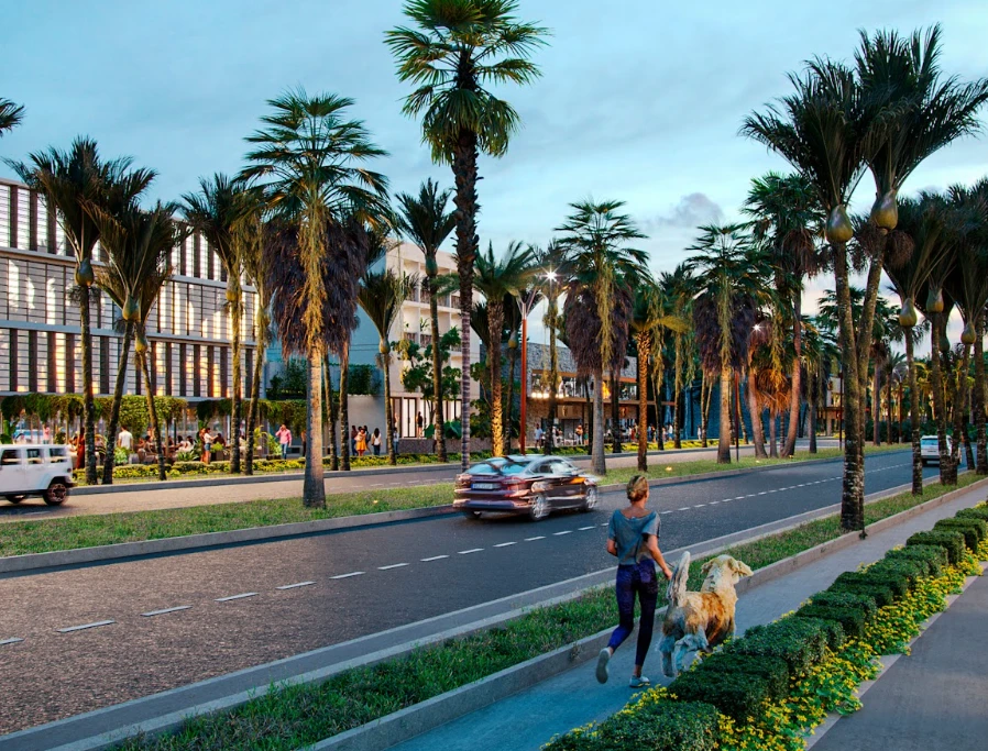 Gran Vía del Mar