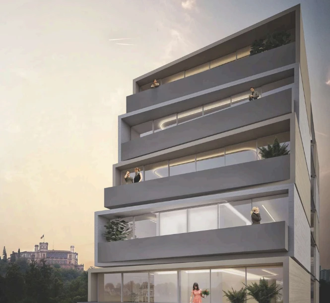Chapultepec 560