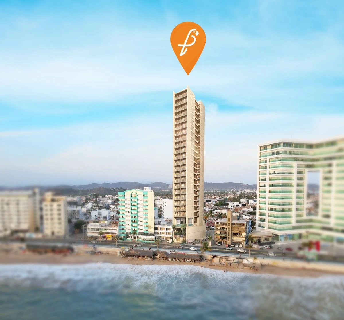 Praia Malecón