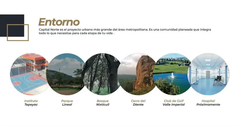 Capital Norte