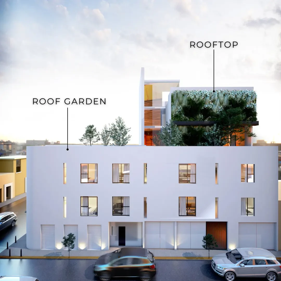 Ángulo 159 Residencial