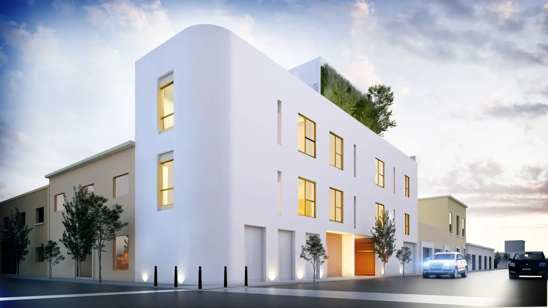 Ángulo 159 Residencial