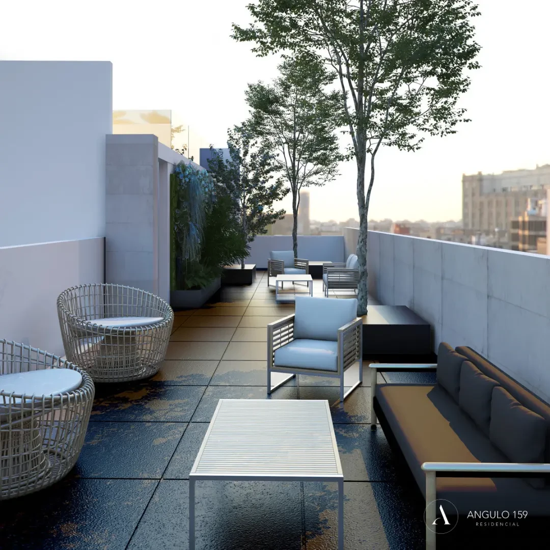 Ángulo 159 Residencial