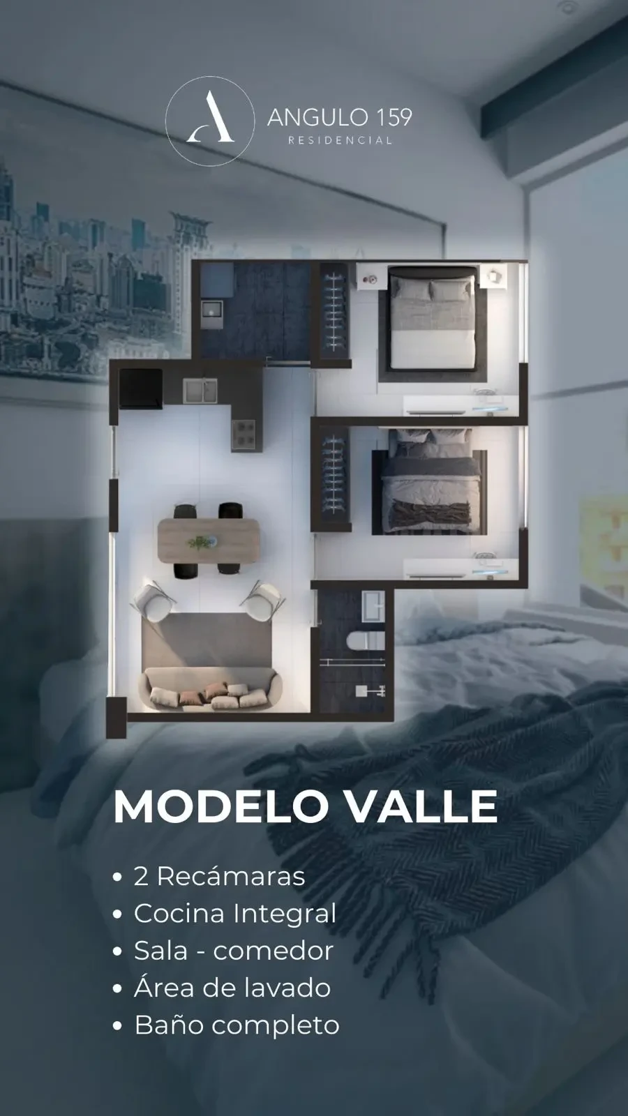 Ángulo 159 Residencial