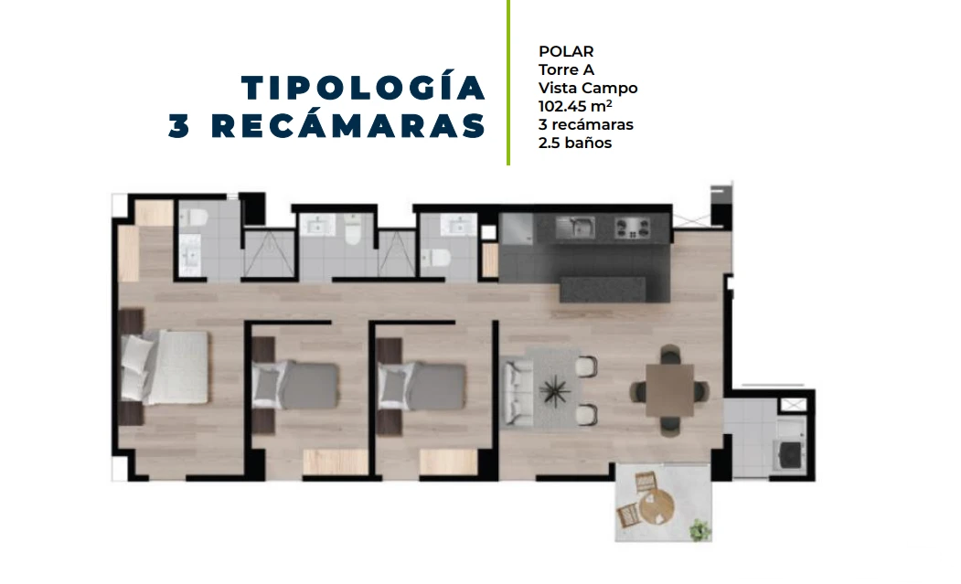 Meridiano 101