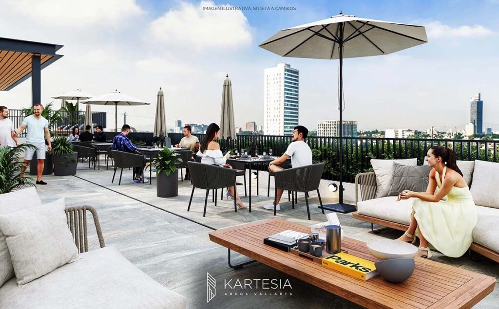Kartesia Arcos Vallarta