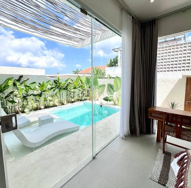 VIlla Hirava Bali Fracción