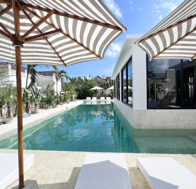 VIlla Hirava Bali Fracción
