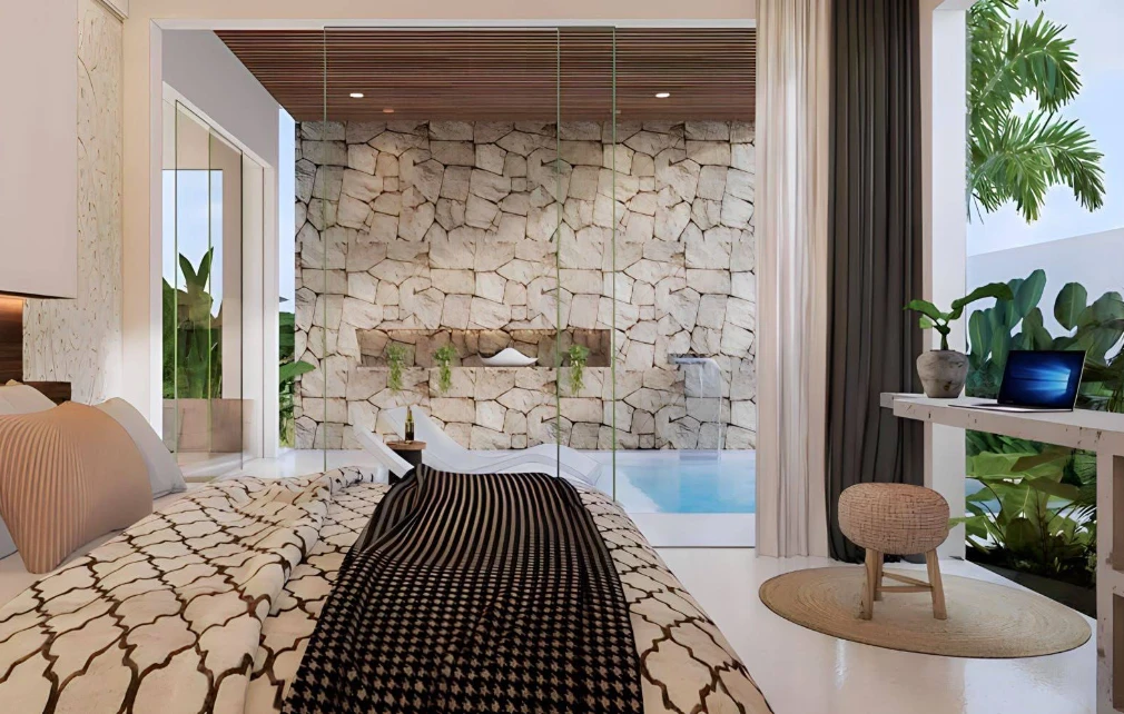 VIlla Hirava Bali Fracción