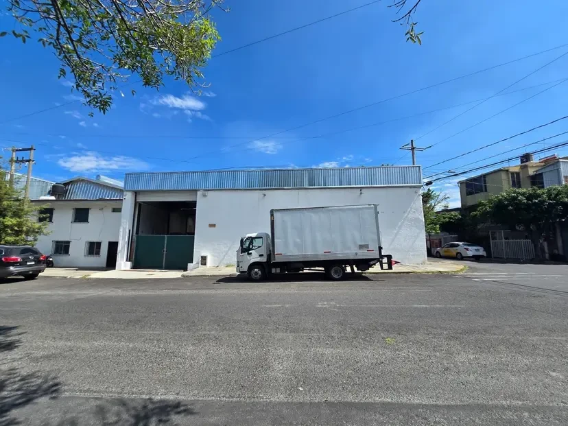 Bodega Zona Industrial