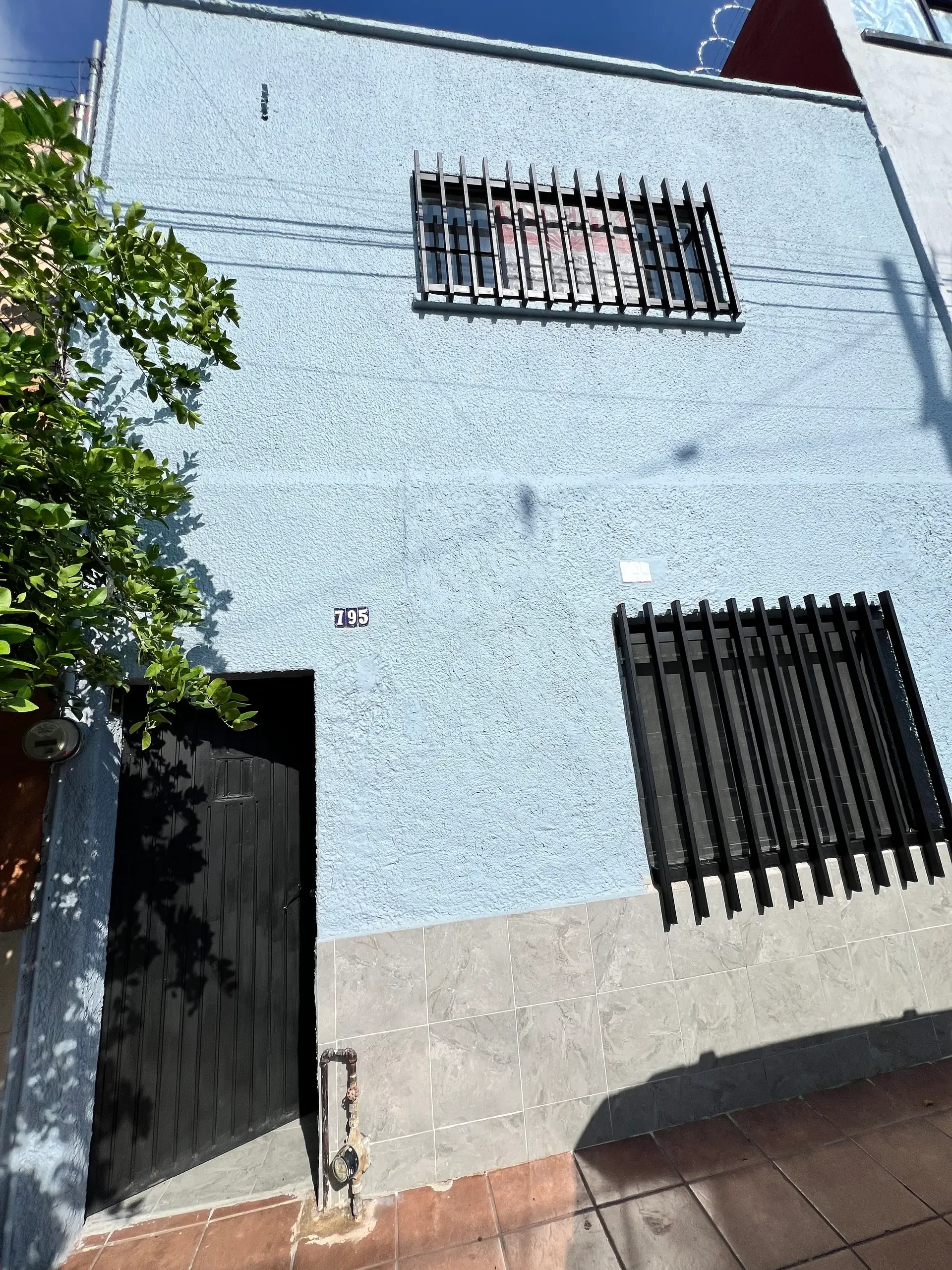 Casa Barrio Santa Tere