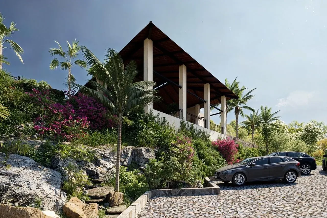 Hacienda Tonati