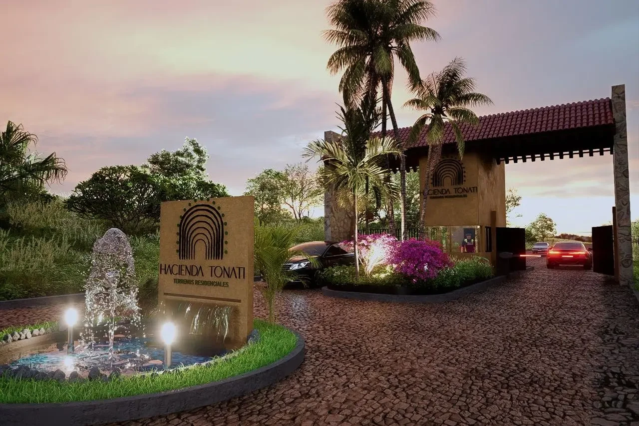 Hacienda Tonati