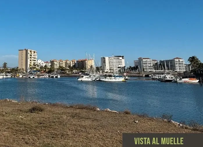 Terreno Marina Mazatlán