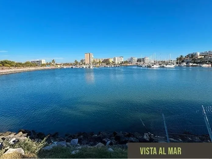Terreno Marina Mazatlán