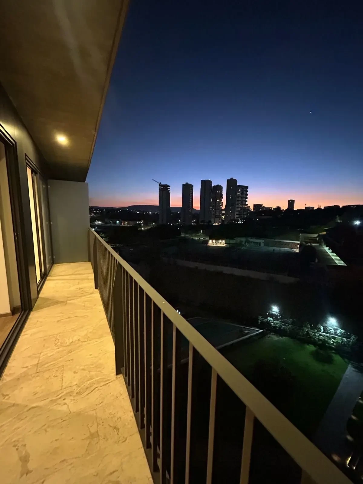 Torre Zentral Zona Andares